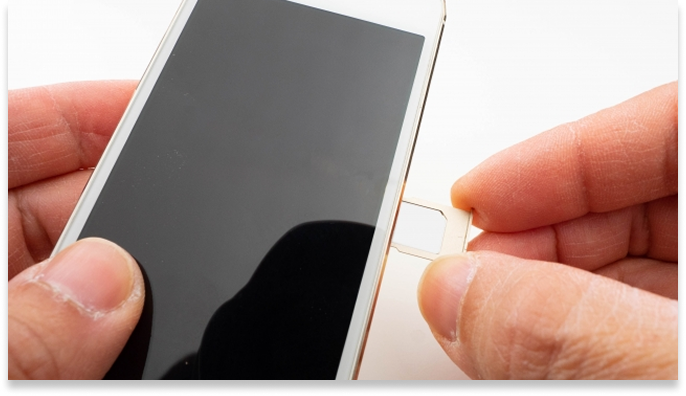 iPhone 表面